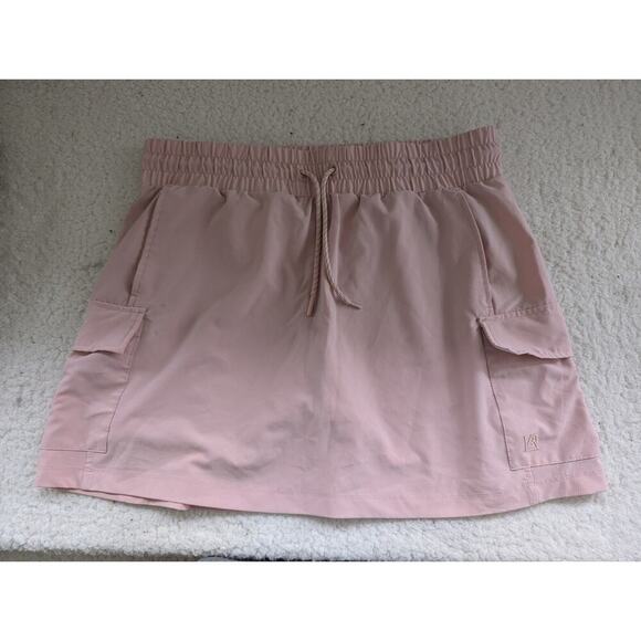 Avalanche Pants - Avalanche Womens Stretch Skorts Pink w/ Pockets Size Large Athletic, Workout.
